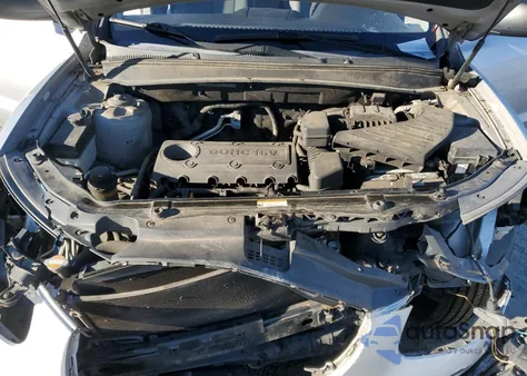 2010 Hyundai Santa Fe Gls from USA, damaged, VIN 5NMSG3ABXAH354745